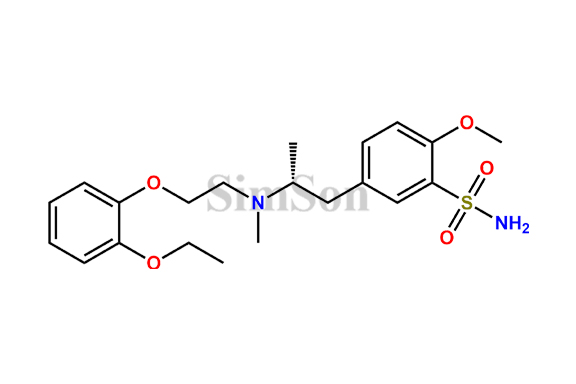 (R)-N-Methyl Tamsulosin