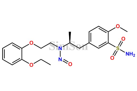 N-Nitroso (S)Tamsulosin