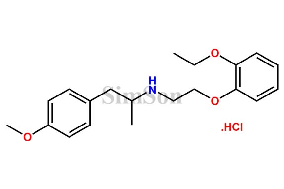Rac-Tamsulosin EP Impurity H Hydrochloride