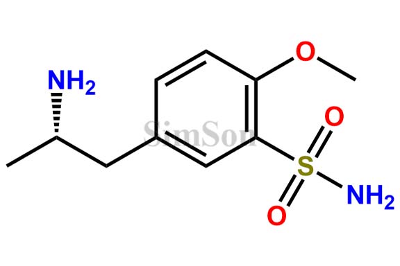 S(+) Tamsulosin Sulfonamide