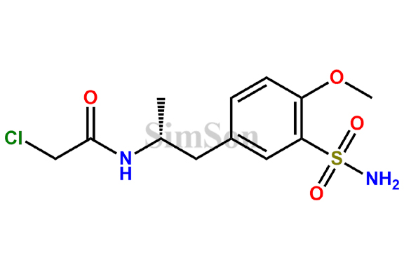Tamsulosin Sulphonamide