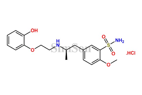 Tamsulosin Catechol hydrochloride