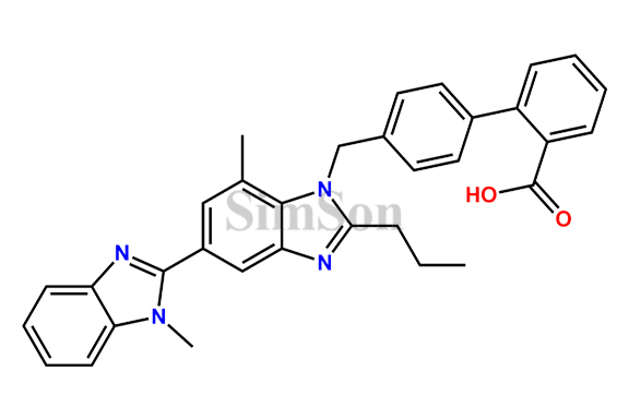 Telmisartan EP Impurity B