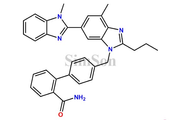 Telmisartan EP Impurity F