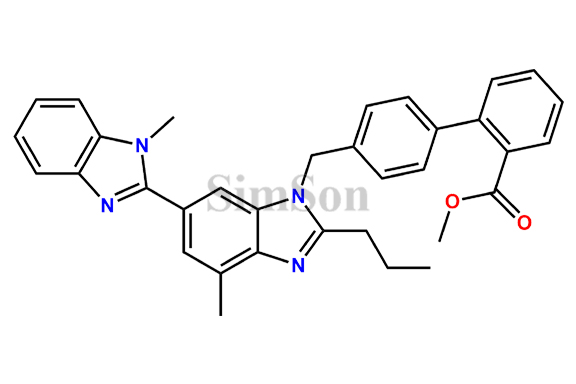 Telmisartan EP Impurity I