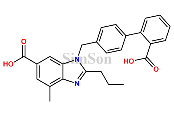 Telmisartan EP Impurity E