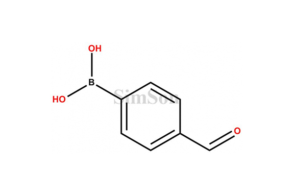 Formylphenylboronic-4 acid