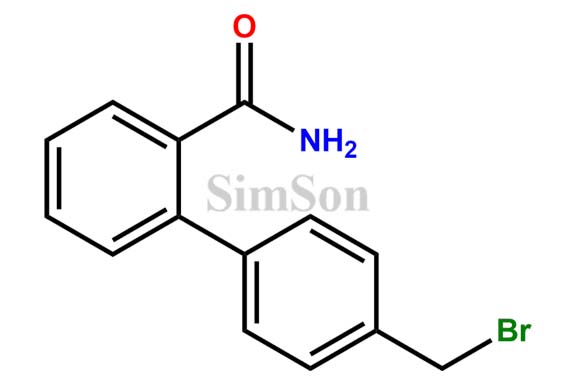 Telmisartan Bromoamide Impurity