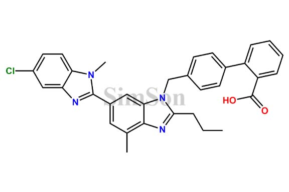 Telmisartan EP Impurity J