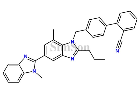Telmisartan Positional Isomer