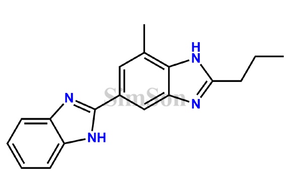 Dibenzimidazole N-Desmethyl