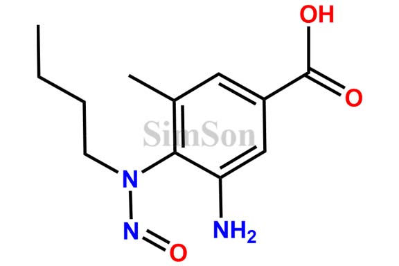 Telmisartan Nitroso Impurity 10
