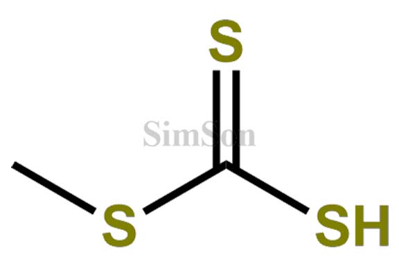 Monomethyl Carbonotrithioate