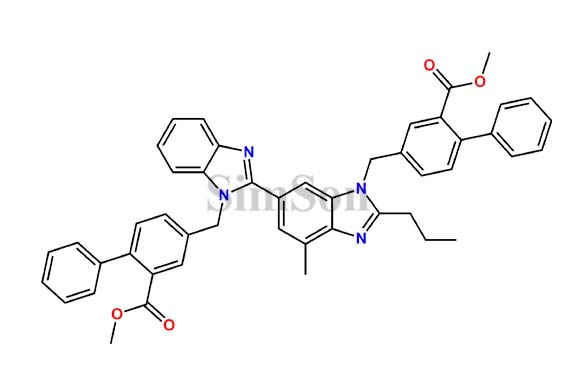 Telmisartan Impurity 2