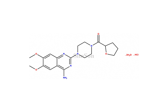 Terazosin Hydrochloride Dihydrate