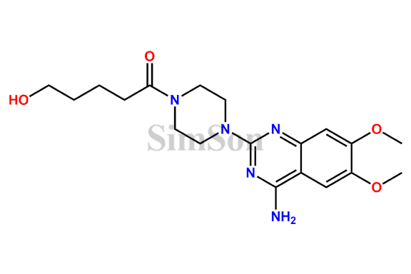Terazosin EP Impurity F