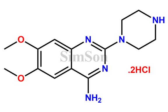 Terazosin Related Compound A Dihydrochloride