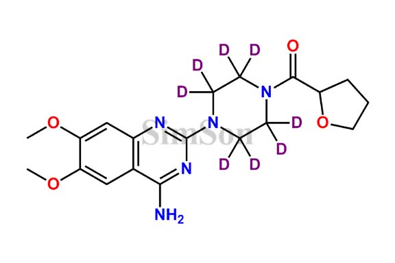 Terazosin D8