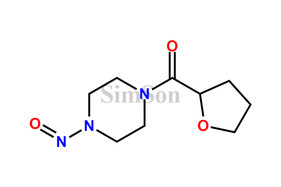 N-nitroso tetrahydrofuroylpiprazine