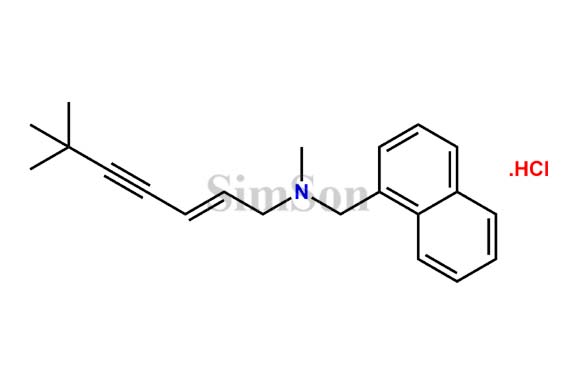 Terbinafine Hydrochloride