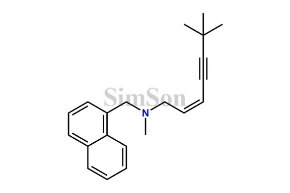 Terbinafine EP Impurity B