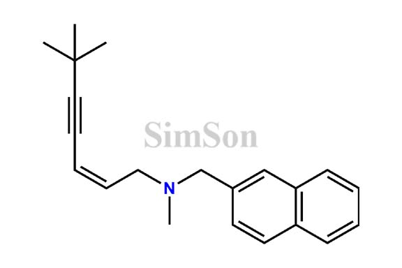 Terbinafine EP Impurity F