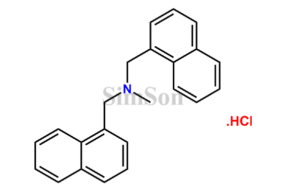 Terbinafine Impurity 8