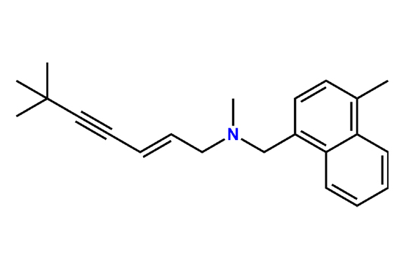 Terbinafine EP Impurity D