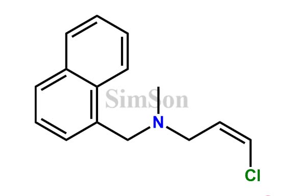Terbinafine Impurity 2