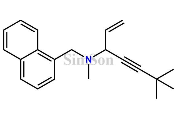 Terbinafine Impurity 17