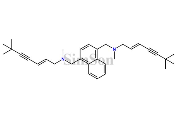 Terbinafine Impurity 29