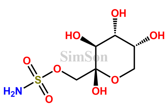 Topiramate Didesacetal Impurity