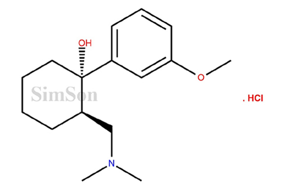 Tramadol EP Impurity A Hydrochloride