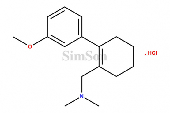 Tramadol EP Impurity B Hydrochloride