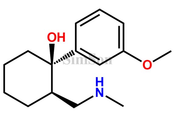 N-Desmethyl Tramadol