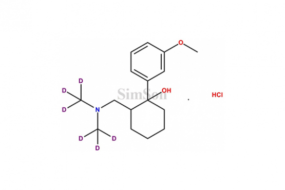 Tramadol D6 Hydrochloride