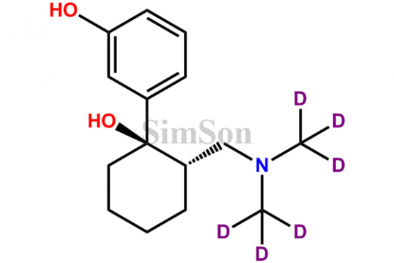 O-Desmethyl-Tramadol D6