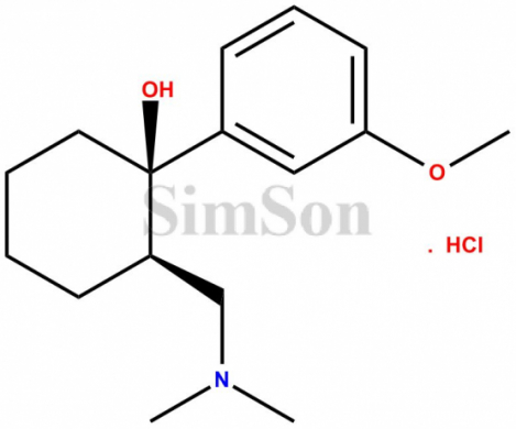 (+)-trans-Tramadol Hydrochloride