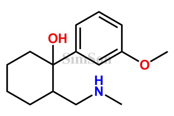 N-Desmethyl Tramadol (Racemic Mixture)