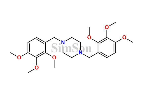 Trimetazidine EP Imp B