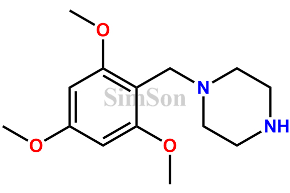 Trimetazidine Impurity F
