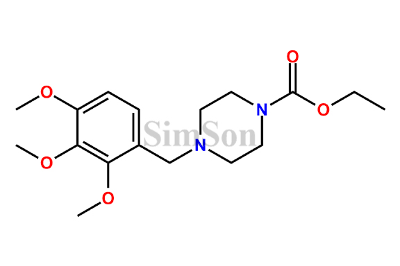 Trimetazidine EP Impurity H