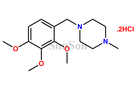 Trimetazidine EP Impurity I