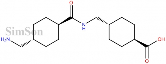 Tranexamic Acid EP Impurity E