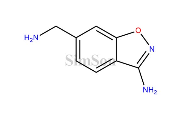 6-(Aminomethyl)-1,2-benzoxazol-3-amine