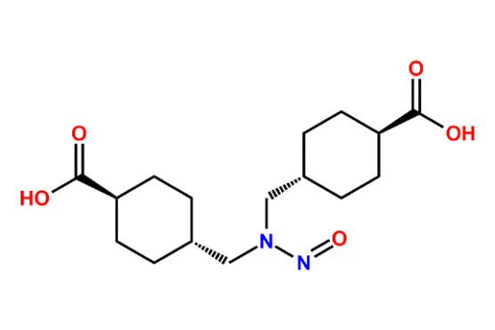 N-Nitroso Tranexamic Acid EP Impurity A