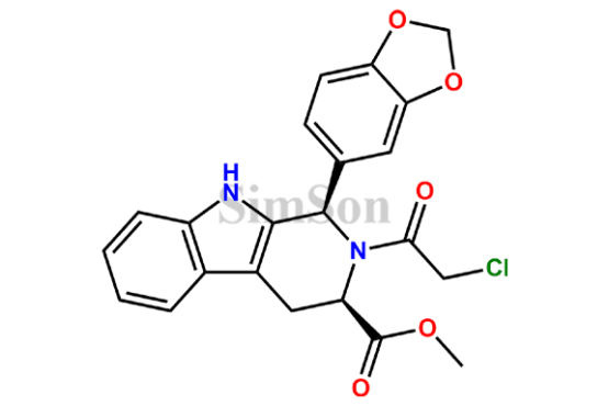 Chloropretadalafil