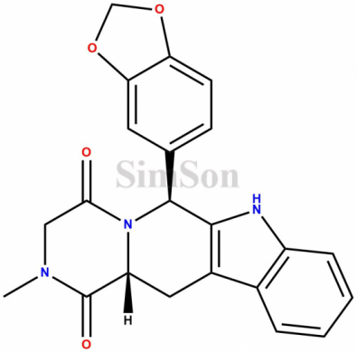Tadalafil EP Impurity C