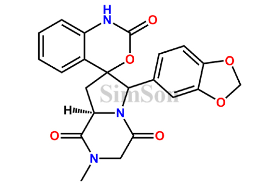 Tadalafil EP Impurity F