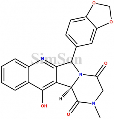 Tadalafil EP Impurity G